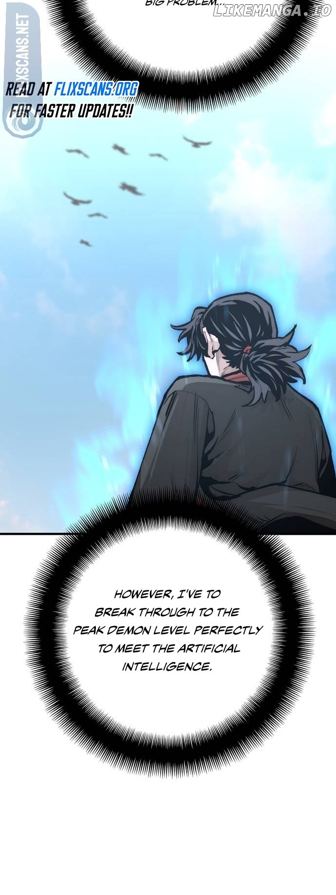 Heavenly Demon Cultivation Simulation Chapter 121 - page 44