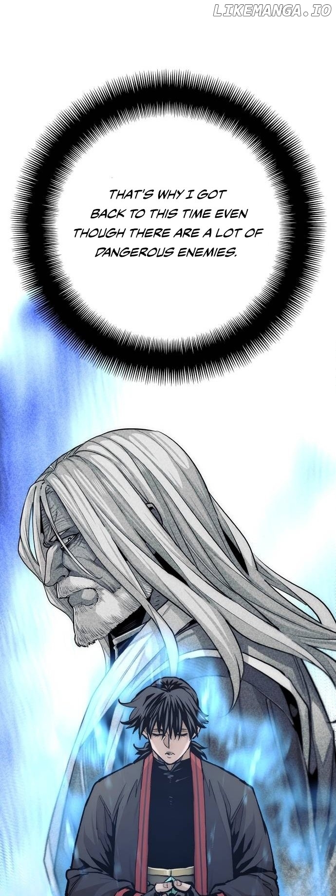 Heavenly Demon Cultivation Simulation Chapter 121 - page 45