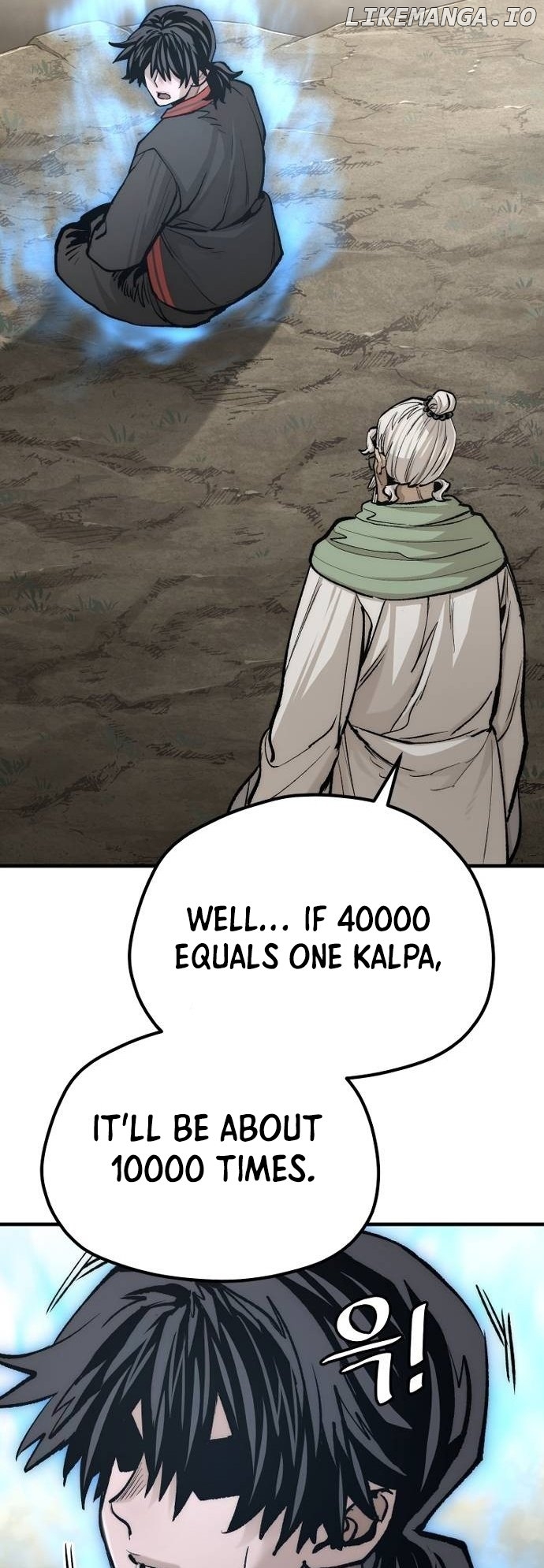 Heavenly Demon Cultivation Simulation Chapter 121 - page 61