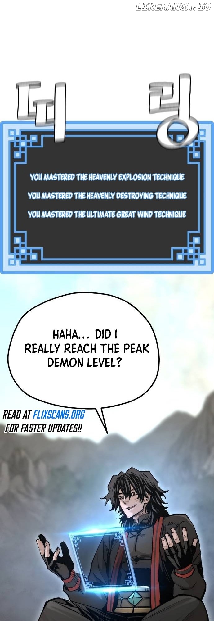 Heavenly Demon Cultivation Simulation Chapter 121 - page 92