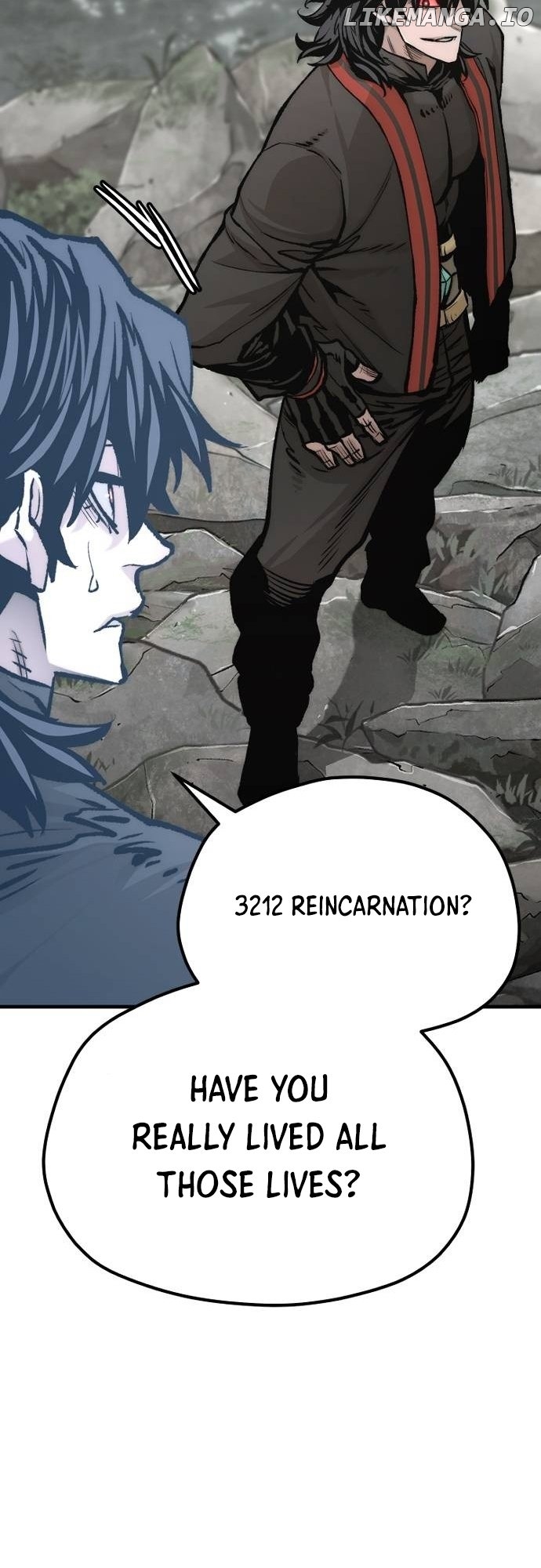 Heavenly Demon Cultivation Simulation Chapter 122 - page 43