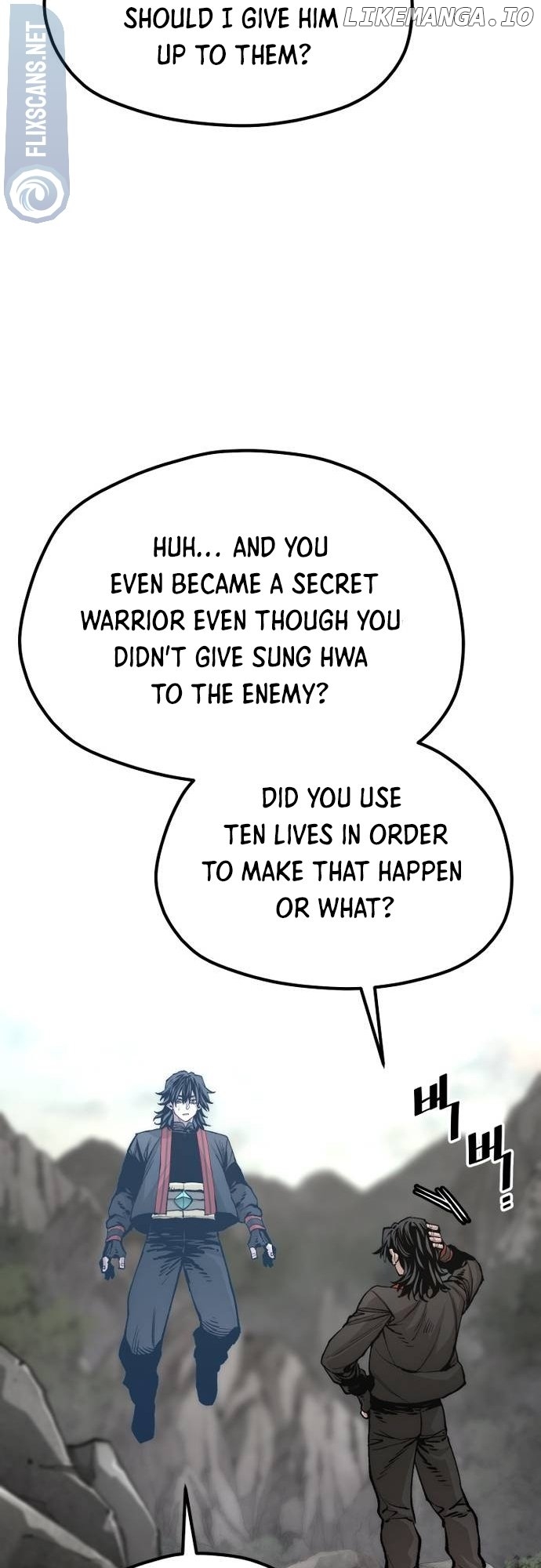 Heavenly Demon Cultivation Simulation Chapter 122 - page 51
