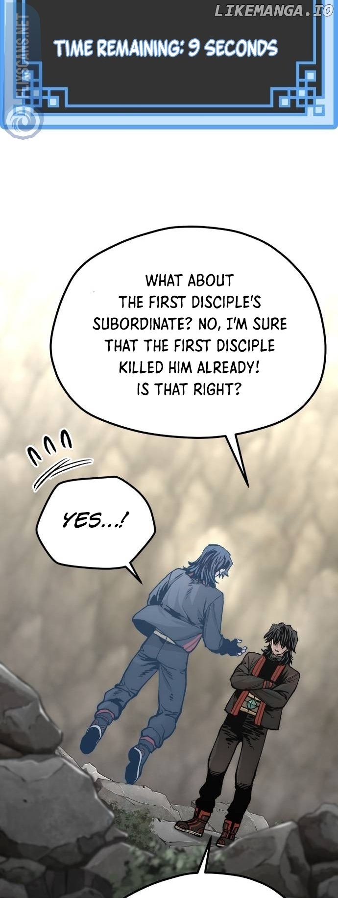 Heavenly Demon Cultivation Simulation Chapter 122 - page 86