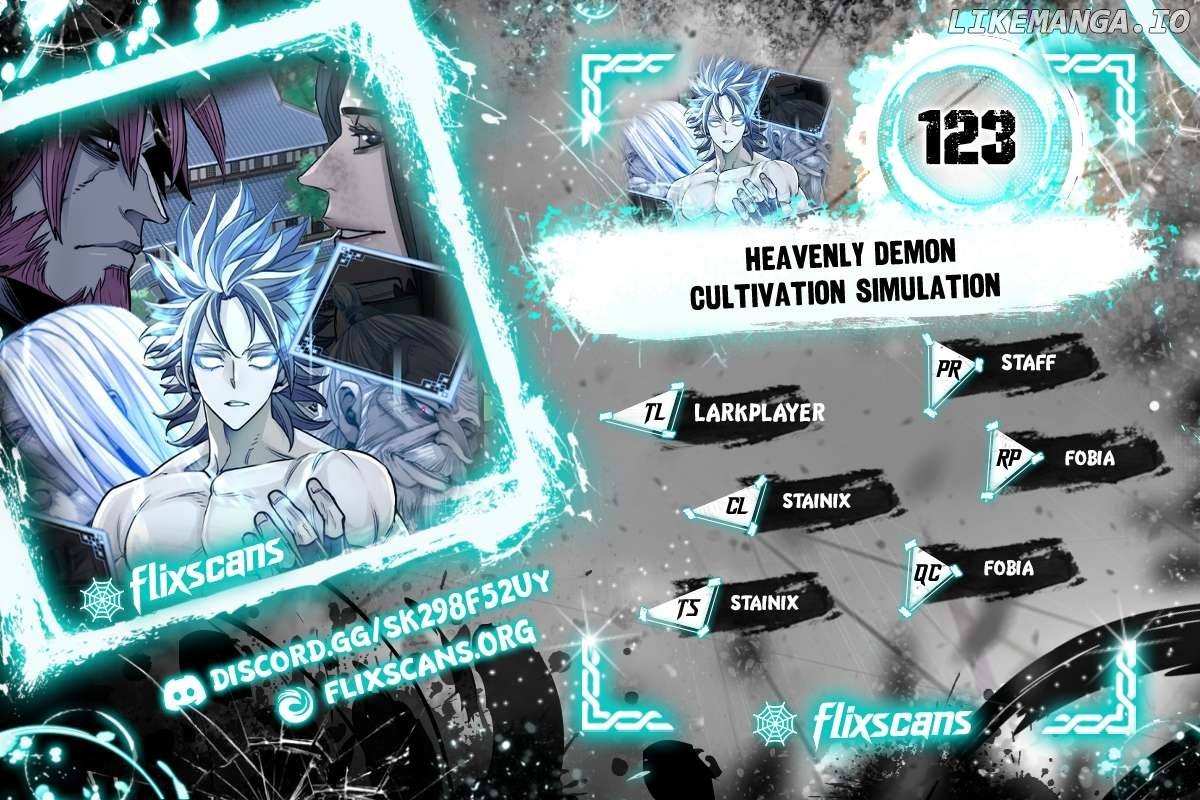 Heavenly Demon Cultivation Simulation Chapter 123 - page 1