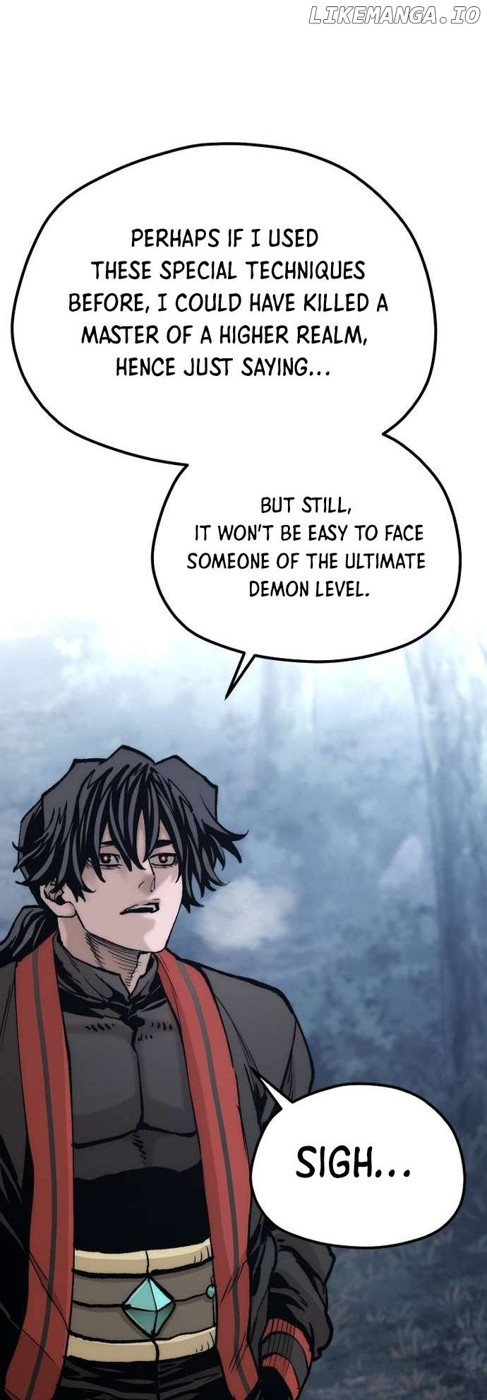 Heavenly Demon Cultivation Simulation Chapter 123 - page 9