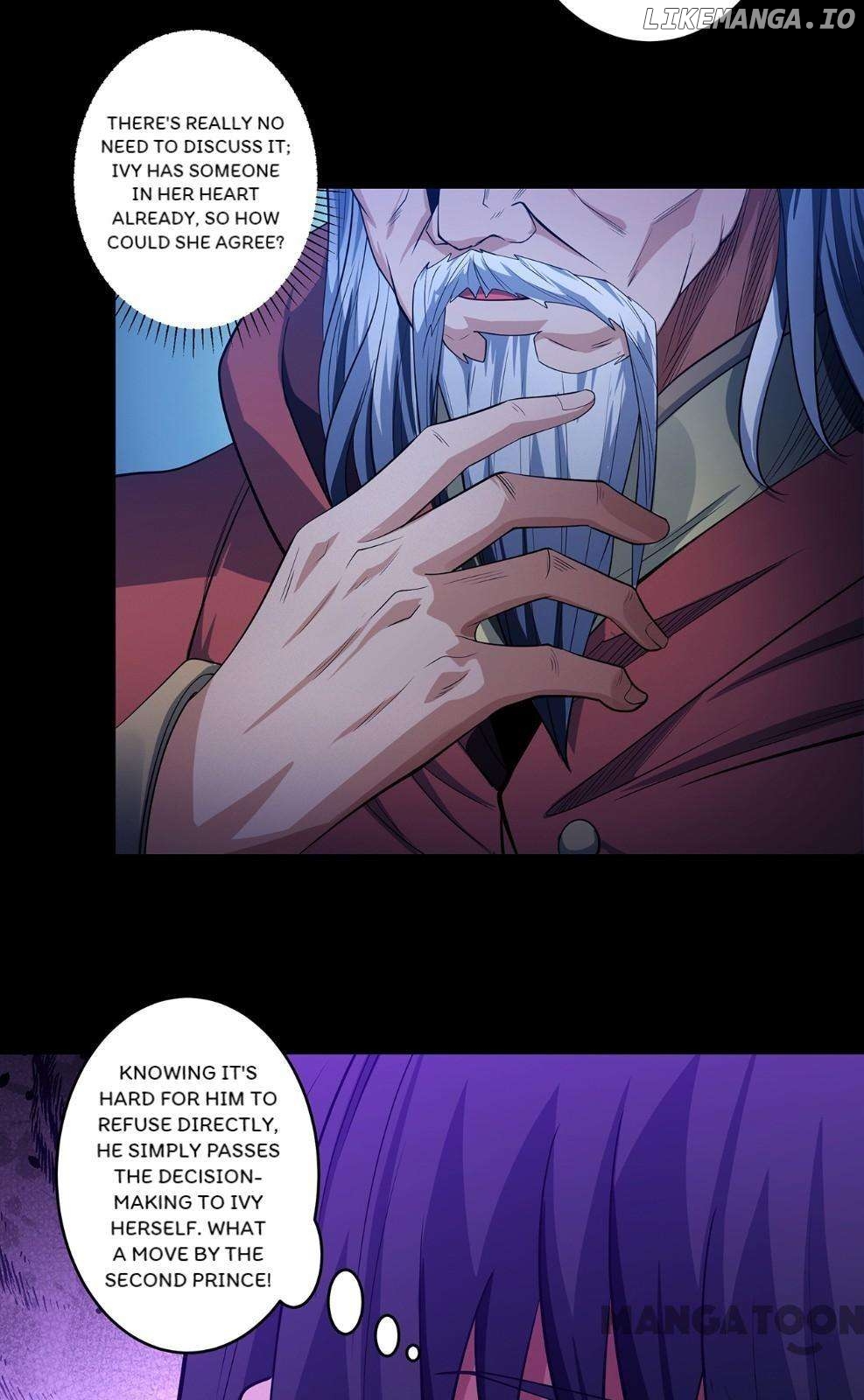 God of Martial Arts Chapter 657 - page 13