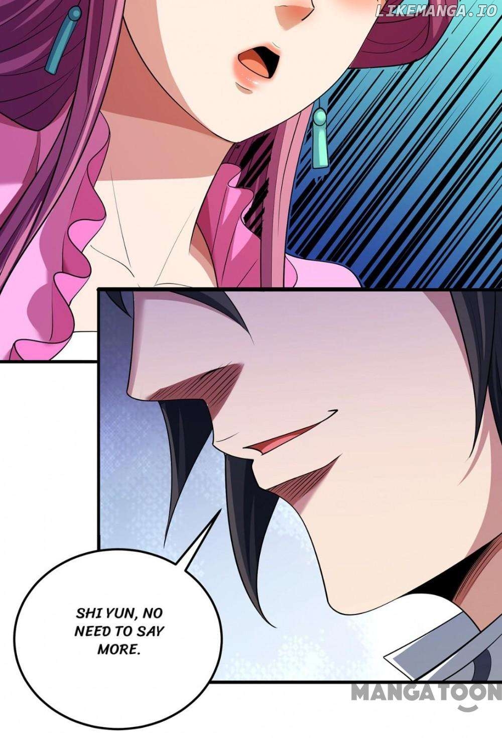 God of Martial Arts Chapter 686 - page 10
