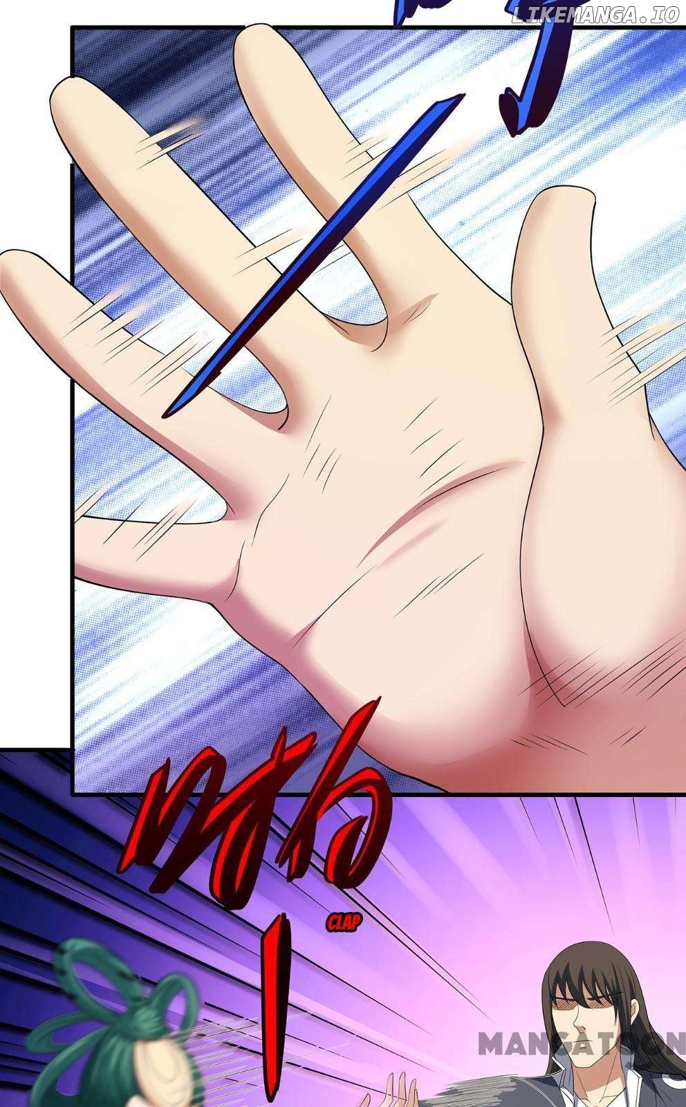 God of Martial Arts Chapter 686 - page 23