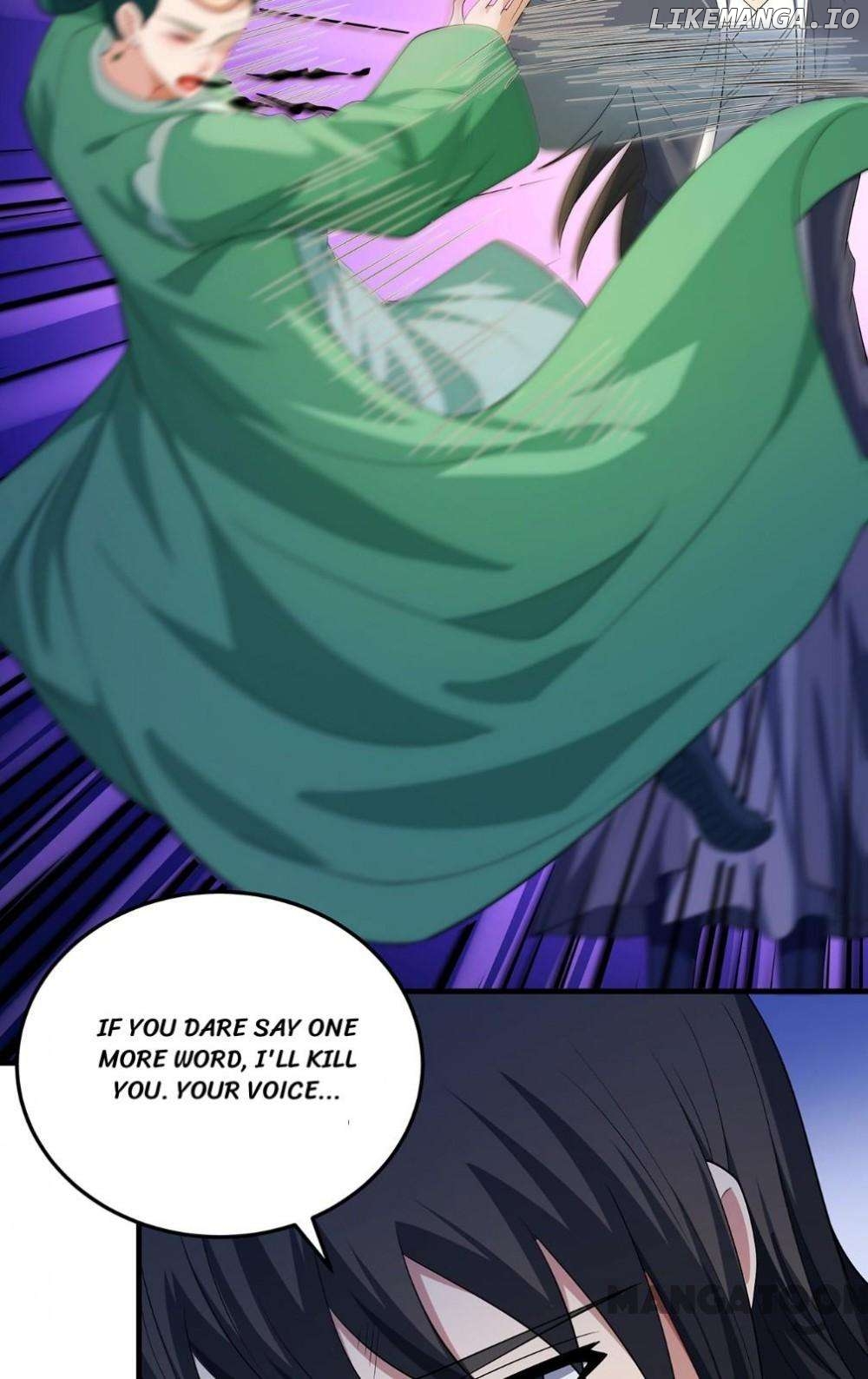 God of Martial Arts Chapter 686 - page 24