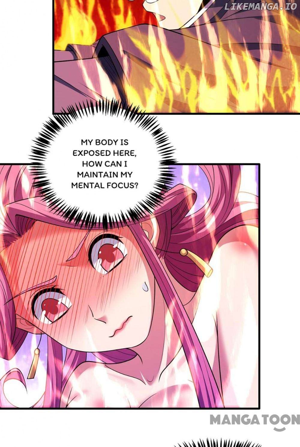 God of Martial Arts Chapter 681 - page 3