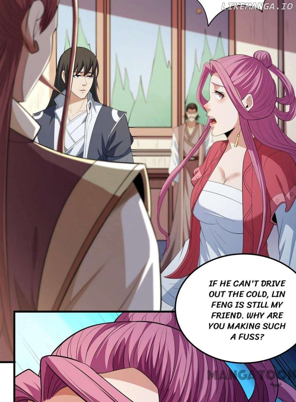 God of Martial Arts Chapter 679 - page 28