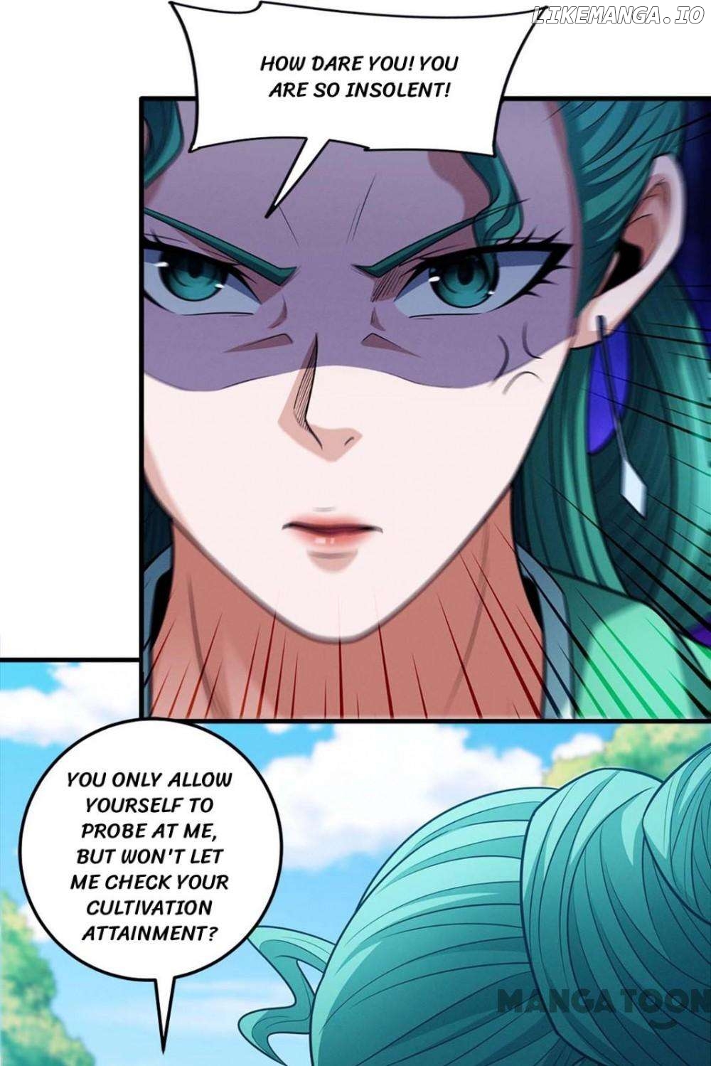 God of Martial Arts Chapter 678 - page 2