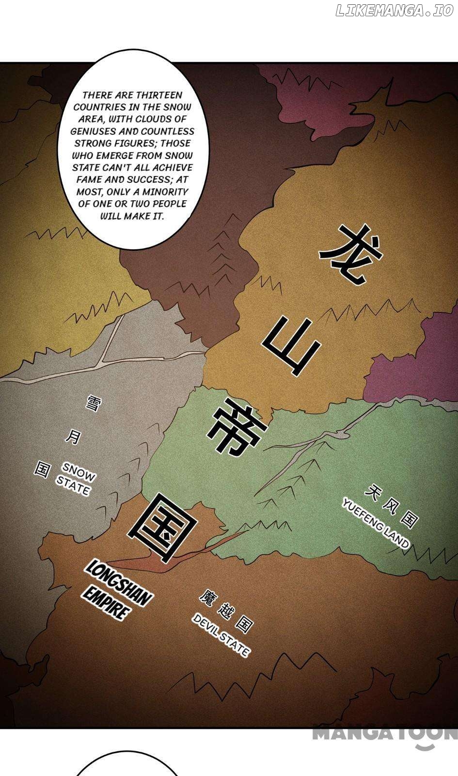 God of Martial Arts Chapter 674 - page 24