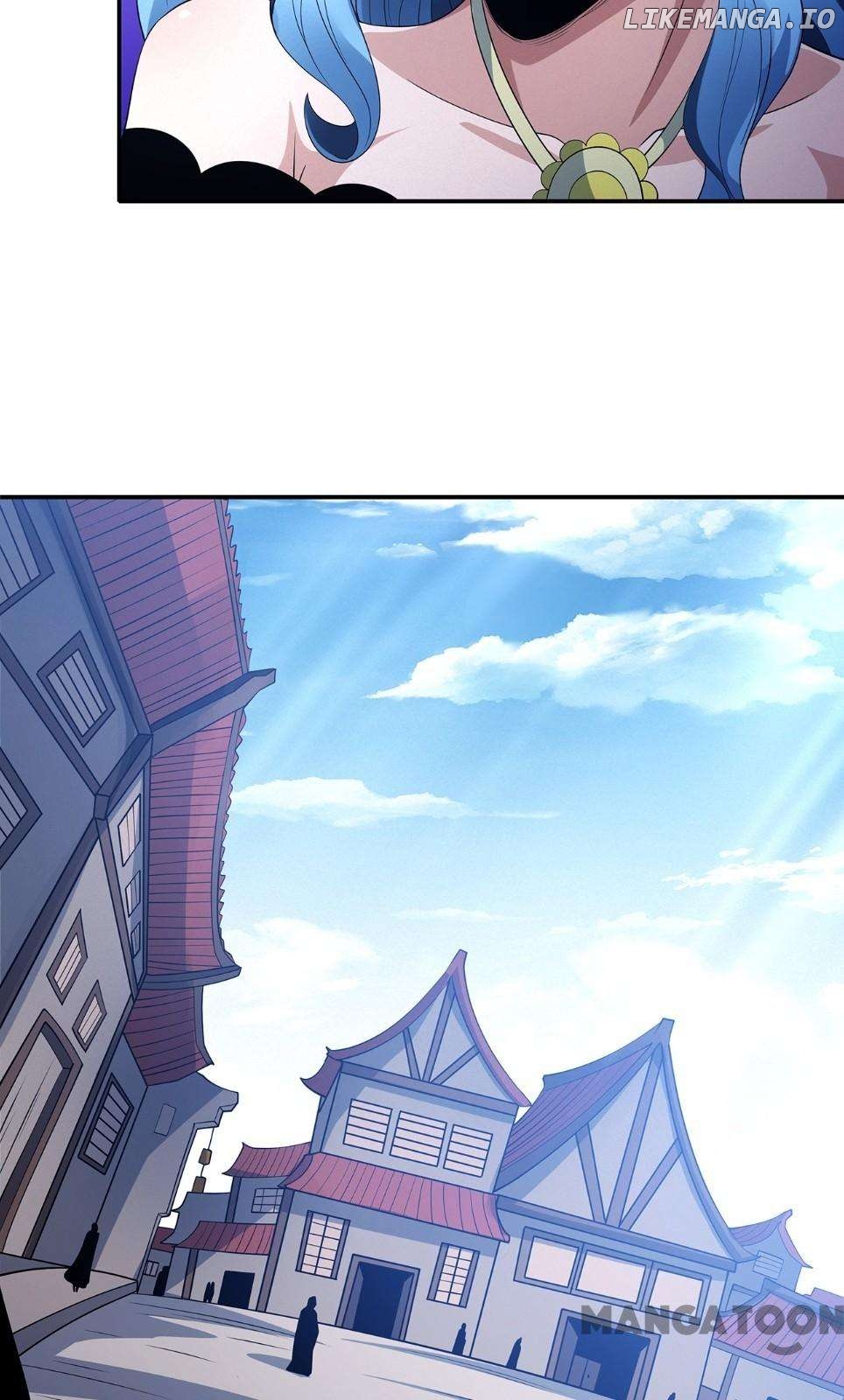 God of Martial Arts Chapter 674 - page 27