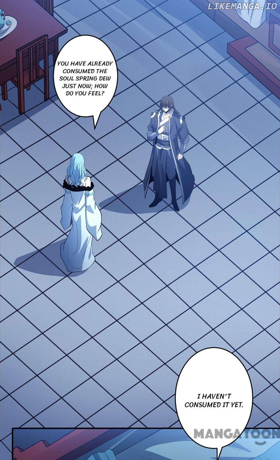 God of Martial Arts Chapter 674 - page 29
