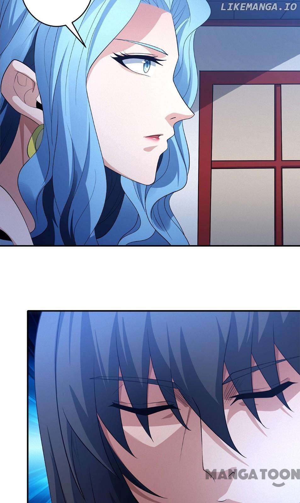 God of Martial Arts Chapter 674 - page 31