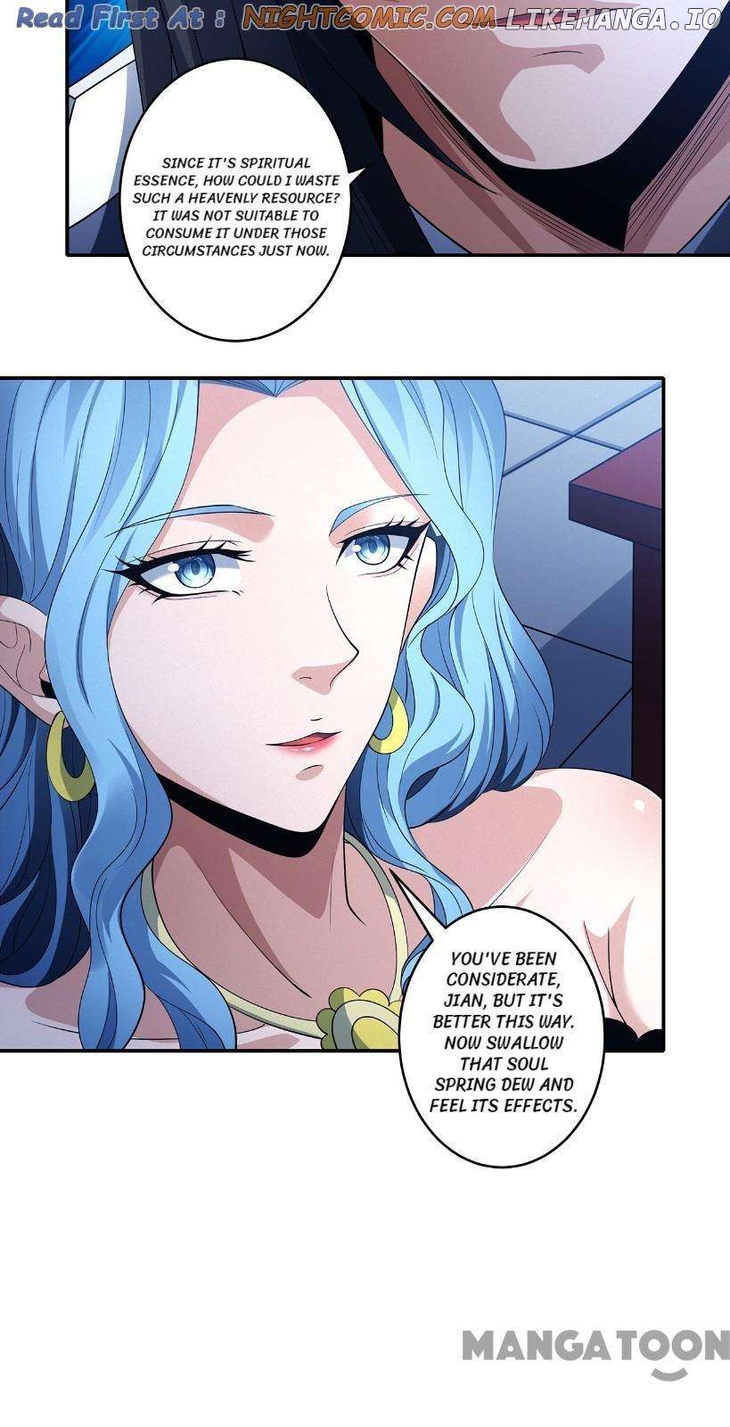 God of Martial Arts Chapter 674 - page 32