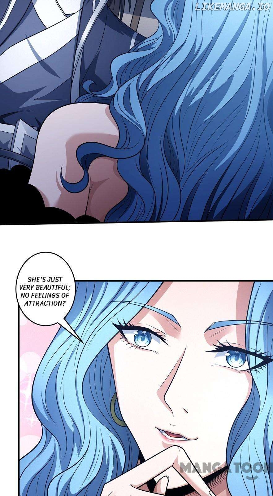 God of Martial Arts Chapter 674 - page 5