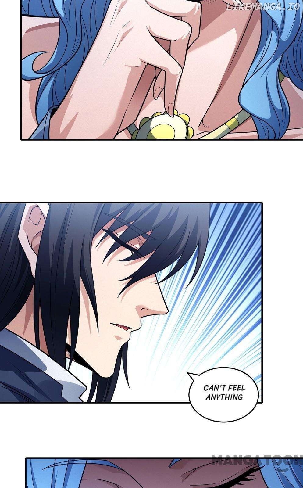 God of Martial Arts Chapter 674 - page 6