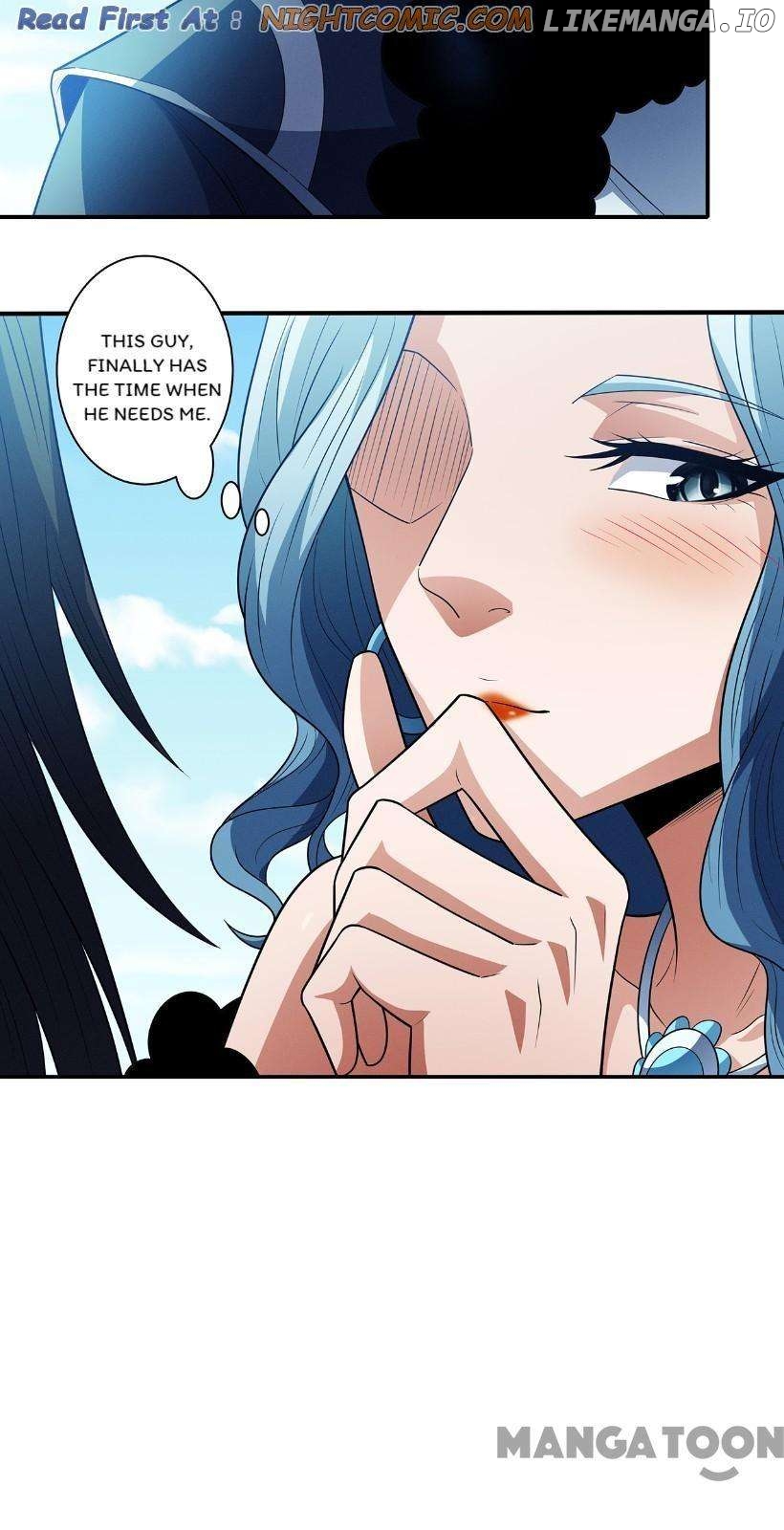 God of Martial Arts Chapter 665 - page 29