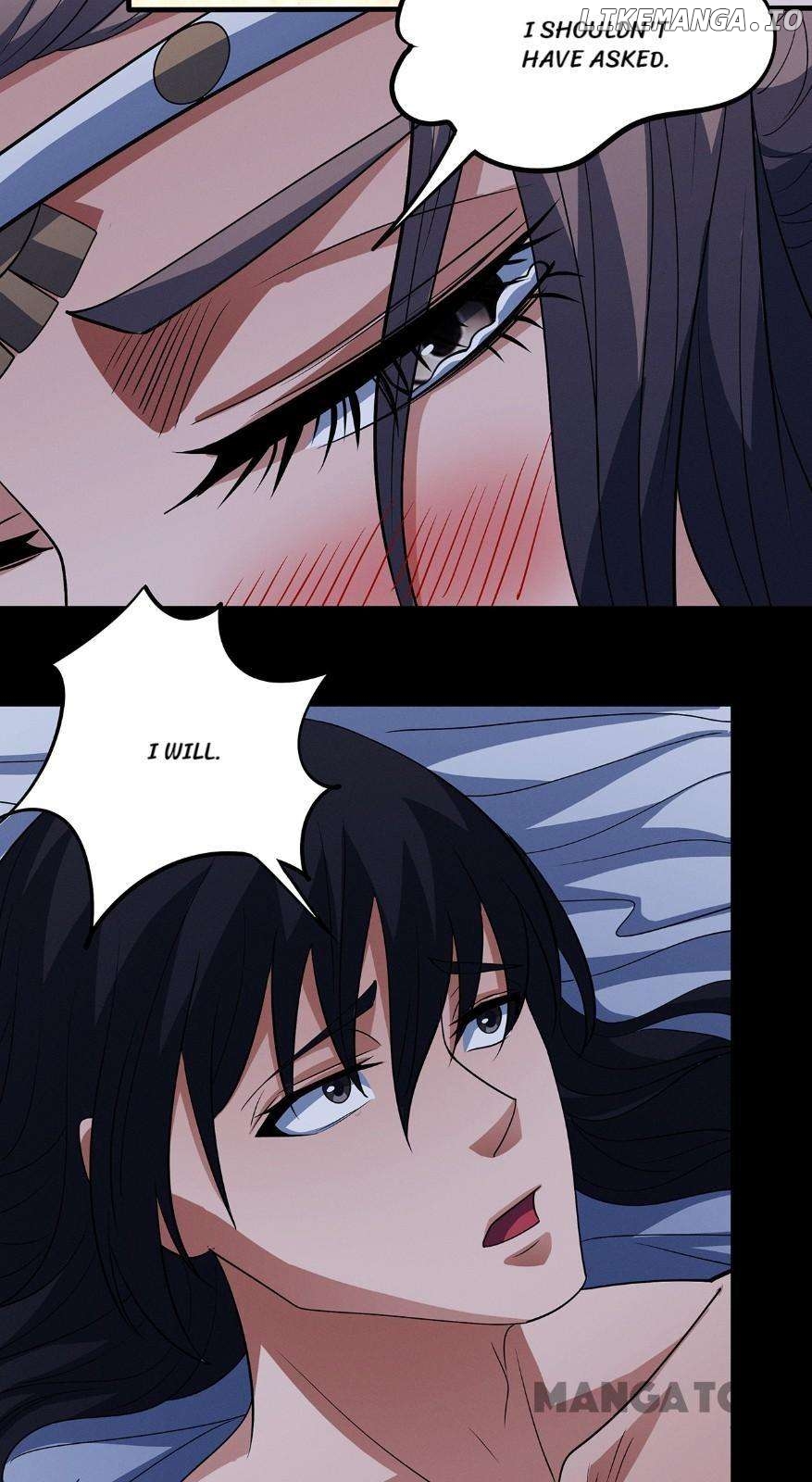 God of Martial Arts Chapter 661 - page 4