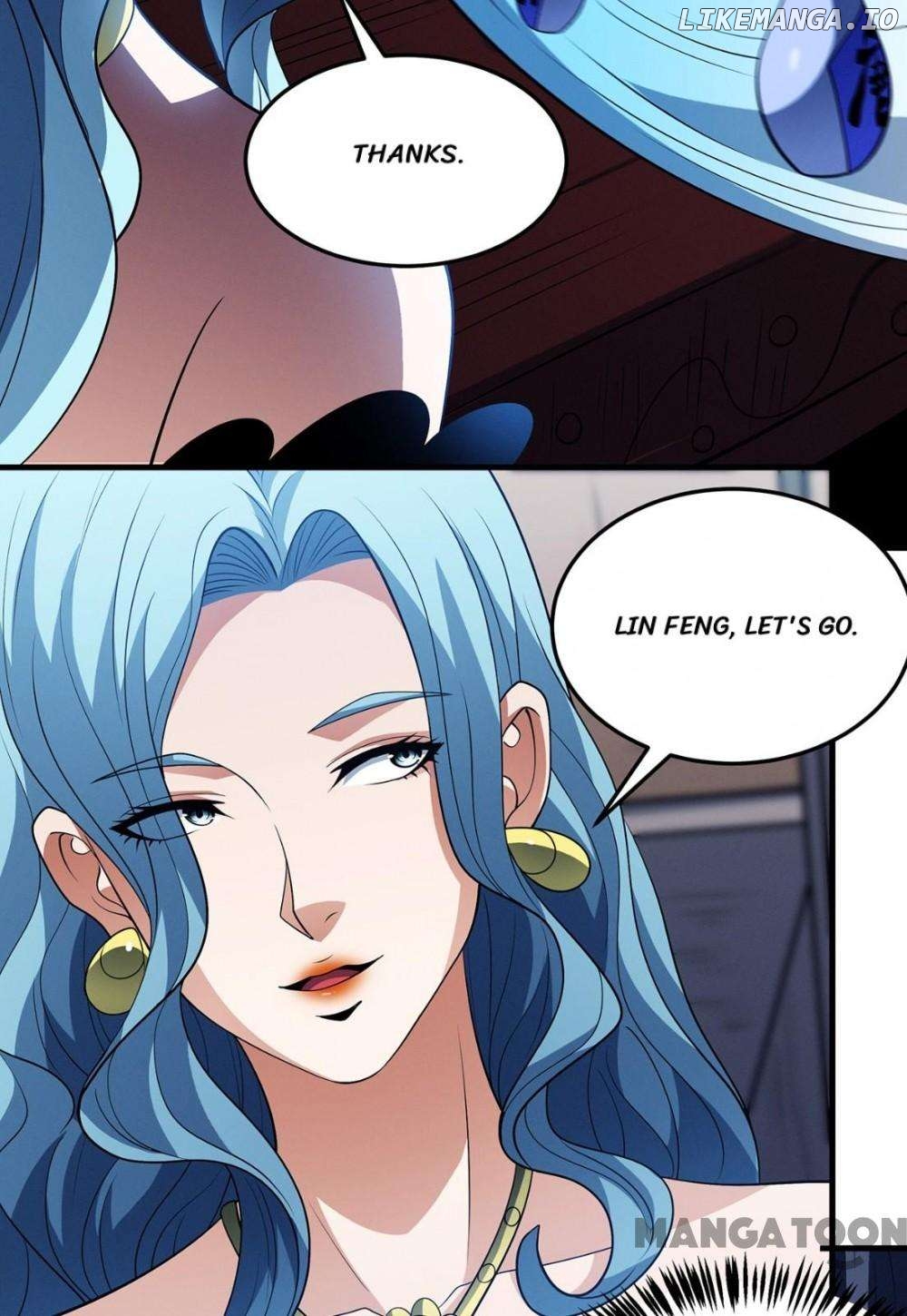 God of Martial Arts Chapter 673 - page 30