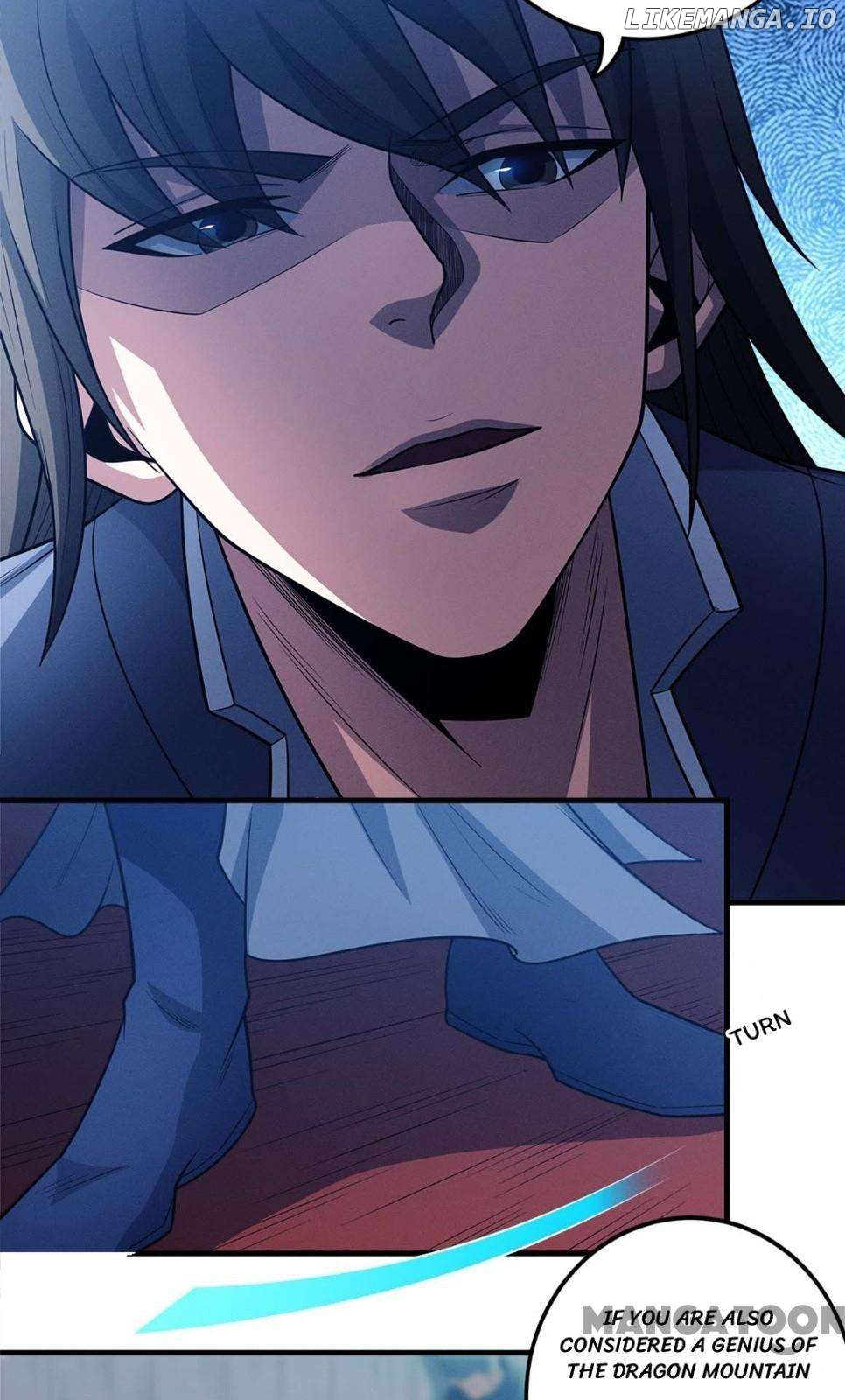 God of Martial Arts Chapter 673 - page 5