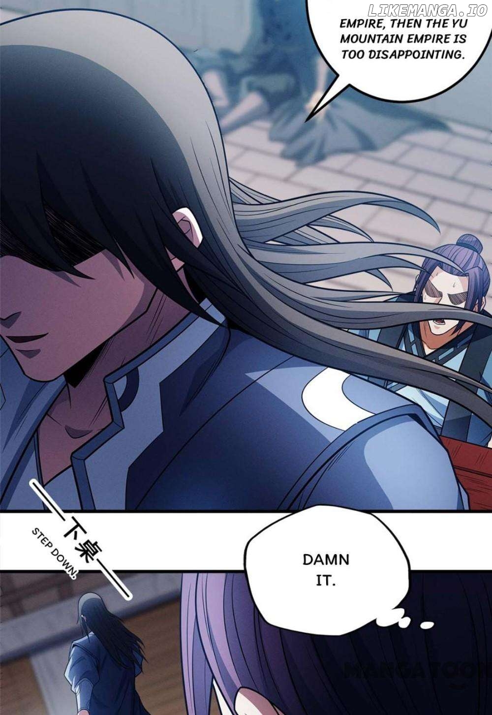 God of Martial Arts Chapter 673 - page 6