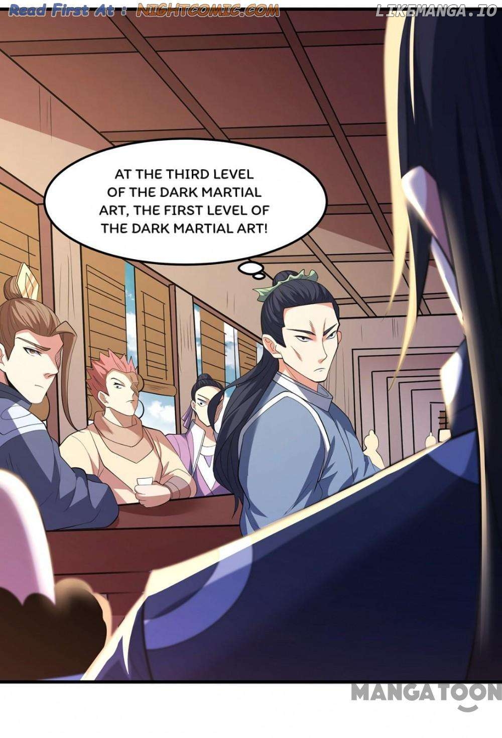God of Martial Arts Chapter 670 - page 33