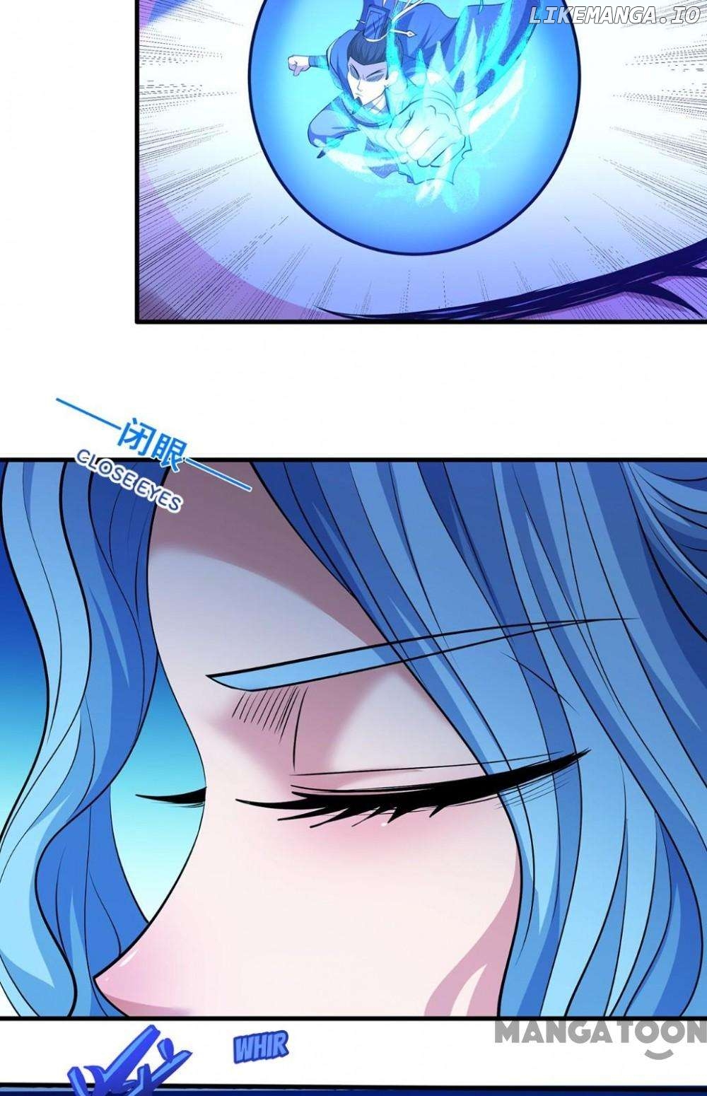 God of Martial Arts Chapter 670 - page 5