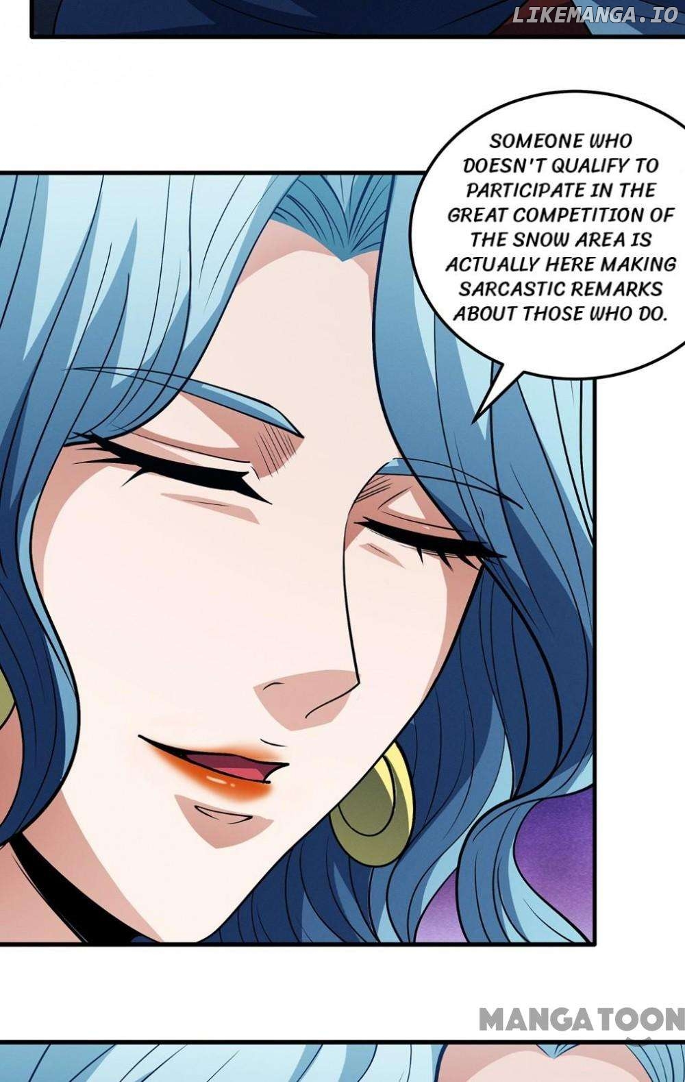 God of Martial Arts Chapter 671 - page 18