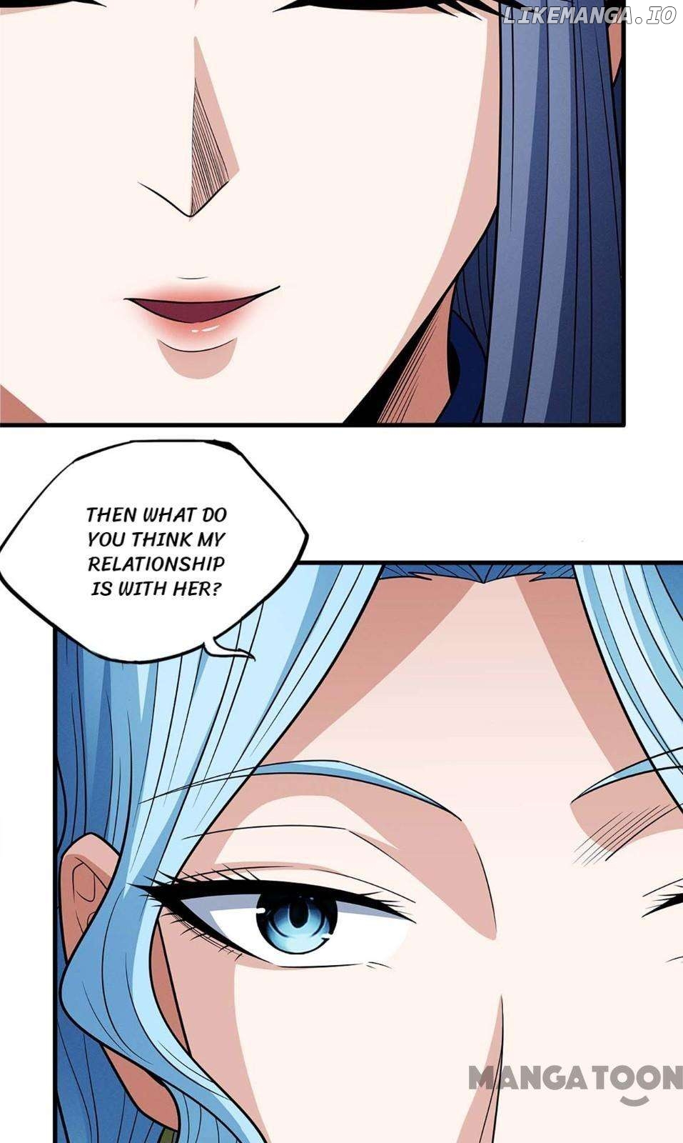 God of Martial Arts Chapter 671 - page 5