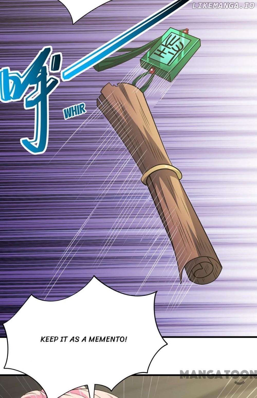 God of Martial Arts Chapter 691 - page 32