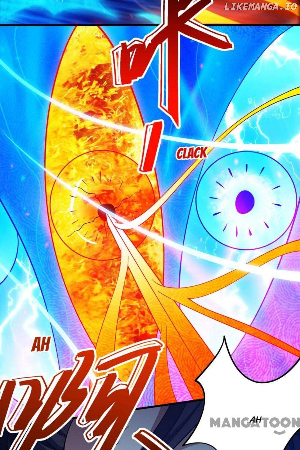God of Martial Arts Chapter 691 - page 4