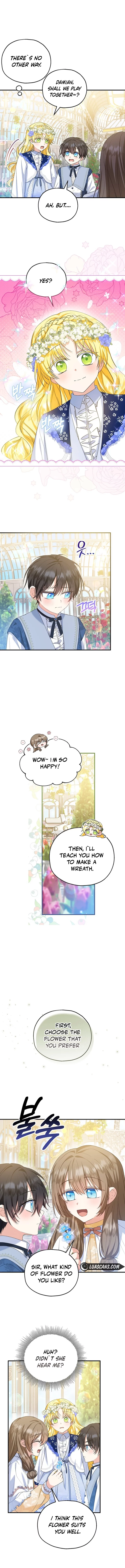 I Don’t Want To Be Duke’s Adopted Daughter-in-law Chapter 53 - page 3