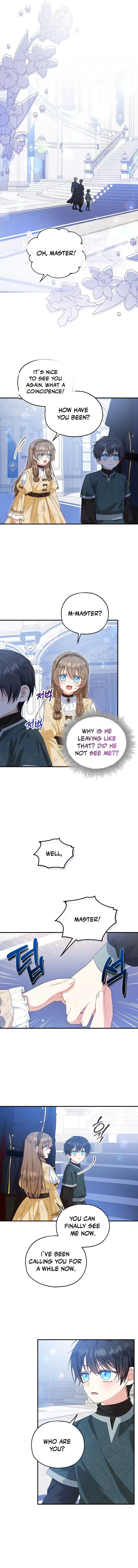 I Don’t Want To Be Duke’s Adopted Daughter-in-law Chapter 55 - page 3