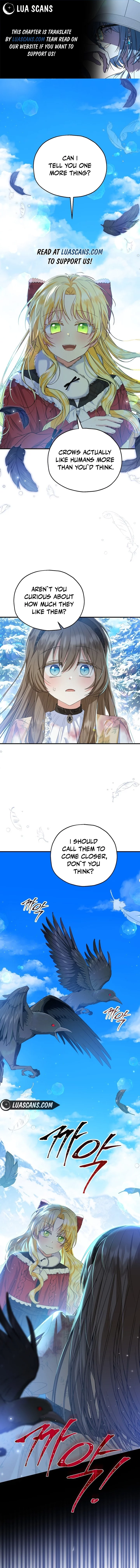 I Don’t Want To Be Duke’s Adopted Daughter-in-law Chapter 56 - page 1