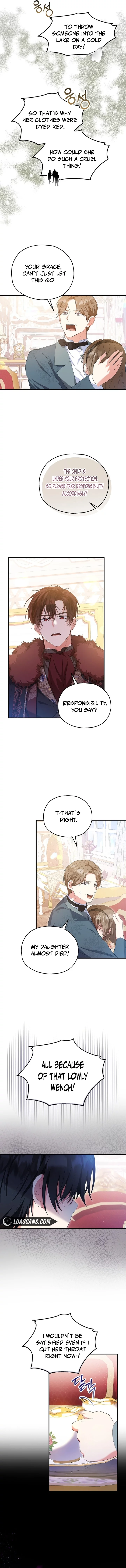 I Don’t Want To Be Duke’s Adopted Daughter-in-law Chapter 57 - page 2