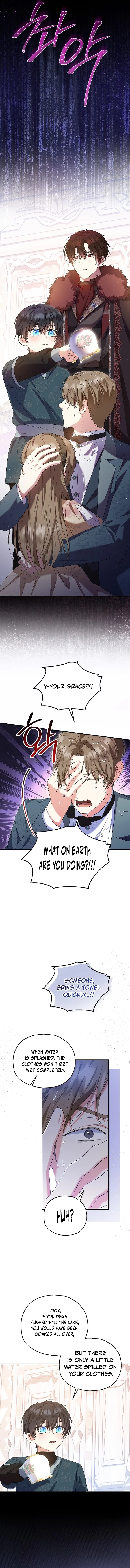 I Don’t Want To Be Duke’s Adopted Daughter-in-law Chapter 57 - page 3