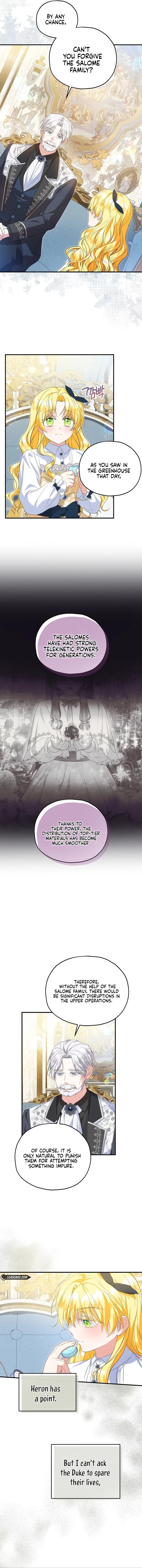 I Don’t Want To Be Duke’s Adopted Daughter-in-law Chapter 59 - page 2