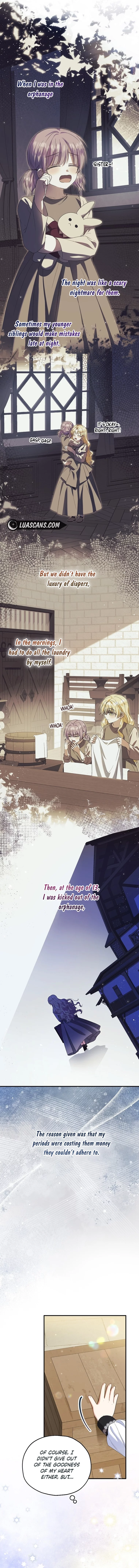 I Don’t Want To Be Duke’s Adopted Daughter-in-law Chapter 61 - page 4