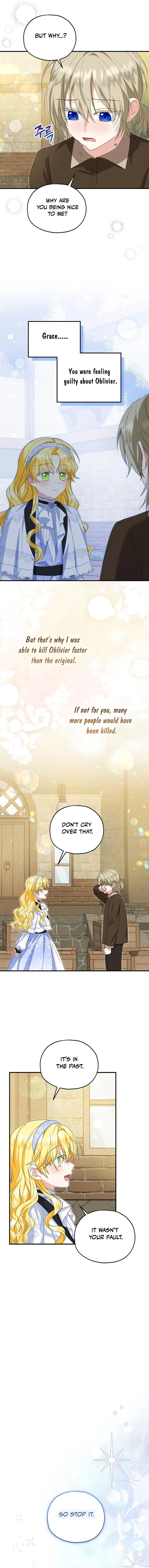 I Don’t Want To Be Duke’s Adopted Daughter-in-law Chapter 61 - page 7