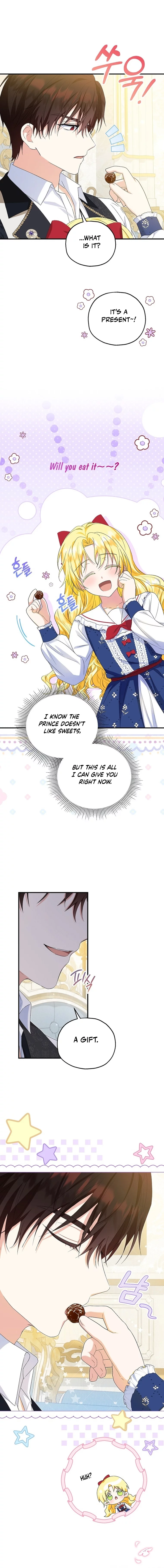 I Don’t Want To Be Duke’s Adopted Daughter-in-law Chapter 62 - page 12