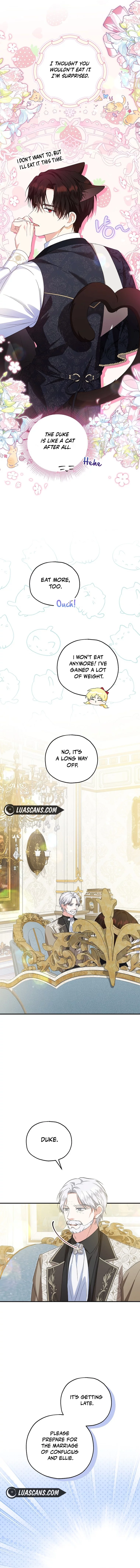 I Don’t Want To Be Duke’s Adopted Daughter-in-law Chapter 62 - page 13