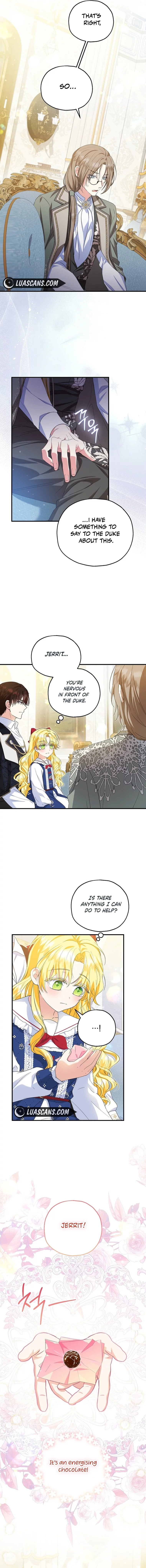 I Don’t Want To Be Duke’s Adopted Daughter-in-law Chapter 62 - page 7