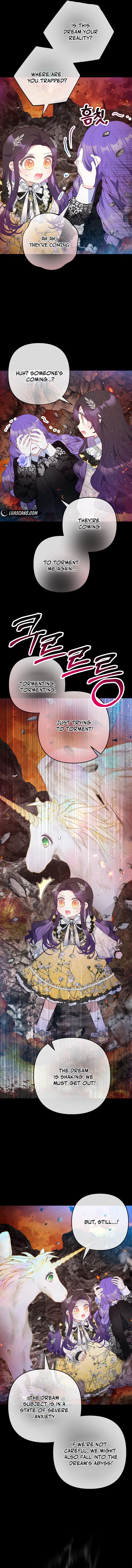 The Demon's Darling Daughter Chapter 68 - page 10