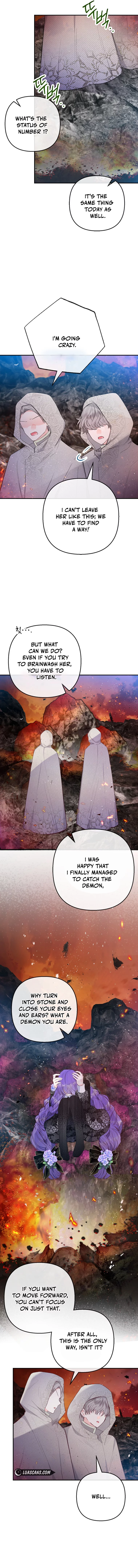 The Demon's Darling Daughter Chapter 68 - page 12