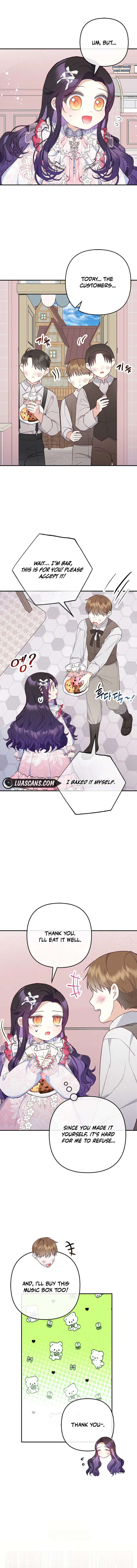 The Demon's Darling Daughter Chapter 69 - page 10