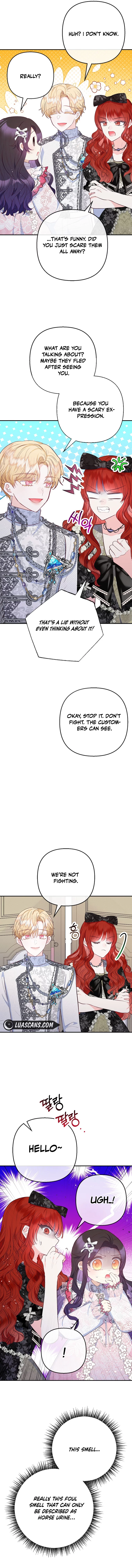 The Demon's Darling Daughter Chapter 69 - page 13