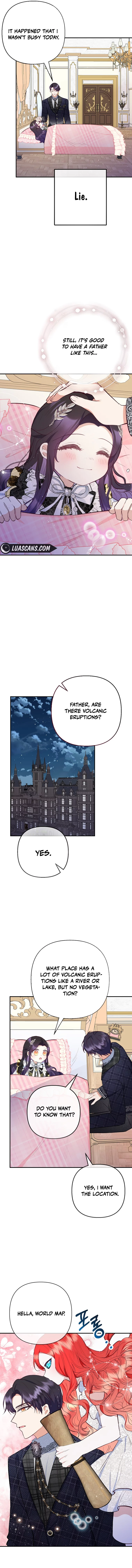 The Demon's Darling Daughter Chapter 69 - page 2